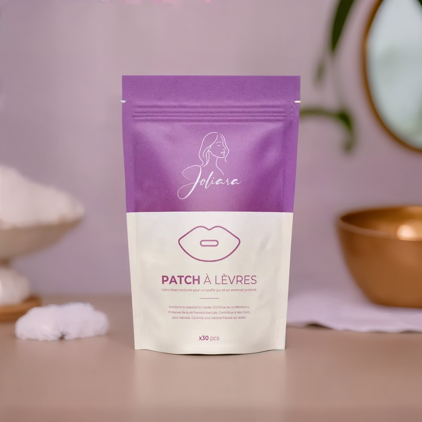 Patchs Mouth Tape - Joliara